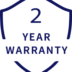2 Years Warranty