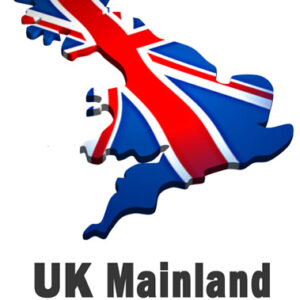 UK Delivery incl. Tracking